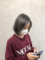 ゲーム 梅田(GAME)&nbsp;ボブ/ボブレイヤー/顔まわりレイヤー
