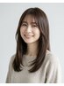 《透明感抜群》カット＋イルミナカラー＋CCヴェールTr  18300円→13000円
