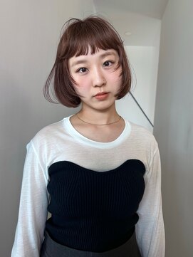 シアター(CIARTOR) オレンジブラウン