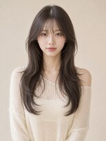オーラ オモテサンドウ(Aura omotesando)&nbsp;肌映えカラー×似合わせレイヤーカット
