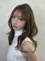 ウィクシーミミ 栄矢場町店(wixy mimi) ガーリーヘア