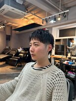 ヴィメンズウエスト 大宮西口(Vii men's west)&nbsp;vii west/波巻き/ニュアンスパーマ/ツイスパ/大宮