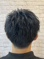 グレイスフルバーバー 新宿パークタワー店&nbsp;ビジネスマンにオススメ爽やかツーブロックスタイル