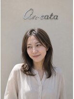 アンラタ(anrata)&nbsp;赤みレスシフォンベージュ