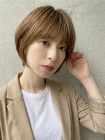 アッシュ 亀戸店(Ash)&nbsp;髪質改善/ショート/ショートボブ/亀戸/亀戸駅/錦糸町/平井/大島