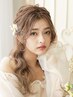 【リピーター様】平日限定 12時～ ヘアセット 1900円 ☆ 梅田/北新地