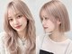 リラ(Lila)の写真/お客様の個性【肌色やメイク、ファッション】が引き立つヘアカラーを叶えます！　