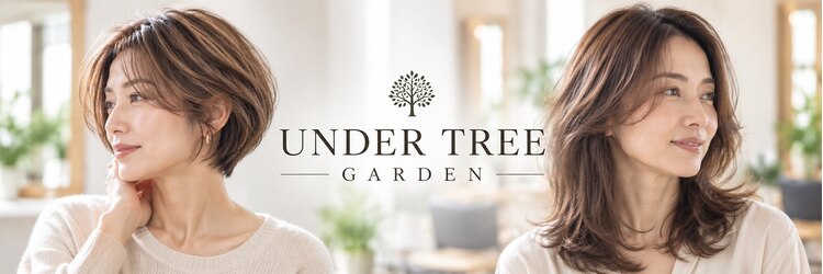 アンダートゥリーガーデン(UNDER TREE GARDEN)のサロンヘッダー