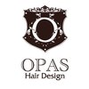 オーパーズ ヘアデザイン(OPAS Hair Design)のお店ロゴ