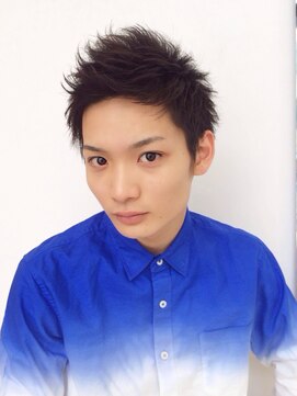 オーシャントーキョー(OCEAN TOKYO) OCEAN TOKYO高木発 ナチュラルにキメる！モヒカンビーバー☆