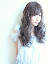 リピース(Re.peace)&nbsp;【Repeace】ロングｘスモーキーアッシュ