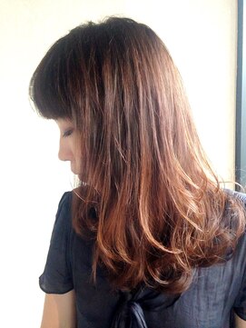 ナンブスカイ(nambu-SKY) 柔らかふんわり大人カール