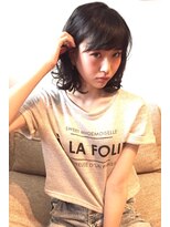 アイルビーヘア(I'll b hair) 【下北沢*I'll b hair*】セミウエットボブ