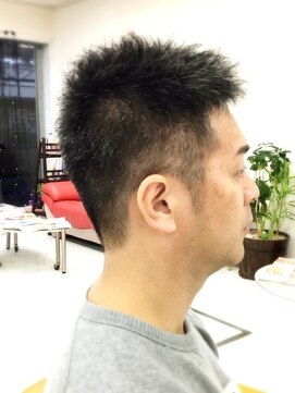 ペニーレーン 垂水店(Penny Lane) 大人ボウズ