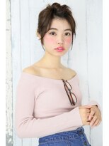 グロウ バイ グラフィー(GLOW by Graphy)&nbsp;graphy☆キュートアップ♪