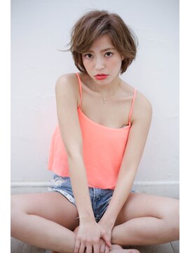 ロロネー 梅田(Lolonois) 【Lolonois梅田】大人かっこいいヘルシーショート（藤岡なおき）