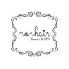 ナプヘアー(nap hair)のお店ロゴ