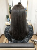 ディアレスト(DEAREST)&nbsp;ダークブルーグレージュ