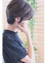 フラバー(flover) ☆flover☆美シルエット 大人かわいい 小顔 レイヤーショート