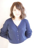 エル バイ ファースト(L by first)&nbsp;【L by first】ナチュラルウエーブスタイル◎20代30代40代50代