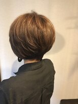 フルール(Fleur) 大人ボブ【クレド徒歩1分Fleurhair松浦】