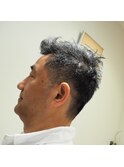 爽やかメンズカット