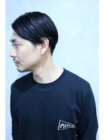 タフ バーバーショップ(TOUGH BARBER SHOP)&nbsp;Center Part Bob