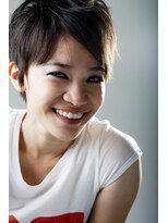 アロー(arrow)&nbsp;クールなベリーショート