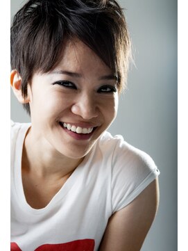 アロー(arrow) クールなベリーショート