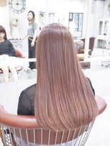 コニ(Coni)&nbsp;♪Coni♪ピンクロングストレート