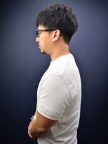 ヘアスタジオヘーフリヒ(HAIR STUDIO HoFLICH)&nbsp;【30代男性髪型】ー夏の様子見ー