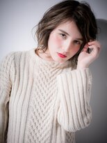 モッズヘア 上尾西口店(mod's hair)&nbsp;*mod's上尾*外国人風個性的インナーカラーの小顔大人ボブw