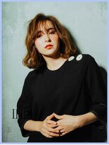 ヘア メイク ハク 横浜(hair make Haku) ふわふわワンカールミディ