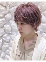 モアナ バイ ヘッドライト 沖縄南風原店(Moana by HEADLIGHT)&nbsp;#小顔#ダブルカラー#エアリー#イメチェン