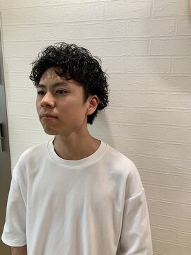 ネクサスアンドコー 錦糸町店(NEXUS&Co.) アクティブマッシュ　【錦糸町】[Men's]〈理容室〉