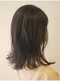 【伸ばしかけの方にオススメ】センシュアルボブ
