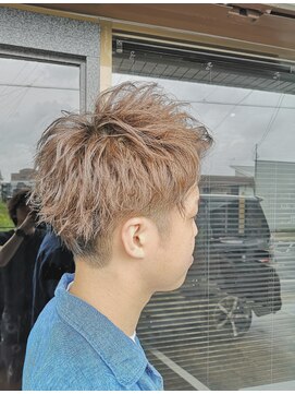 サード プレイス(Third Place) メンズスタイル!