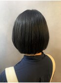 ナチュラルボブ