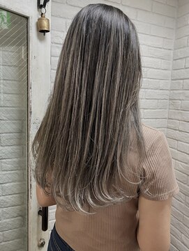 アポロ 横浜駅店(apollo) nao☆バレイヤージュ☆