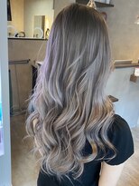 リエンス(RIENS)&nbsp;【RIENS】グレーグラデーション×MATSU