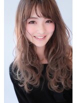 モンド ヘアクリエーション 下荒田店(monde hair creation)&nbsp;ロング