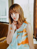 ヘアアンドリラクゼーション シャッセ(Hair&Relaxation SASE)&nbsp;大人気の外ハネロブ