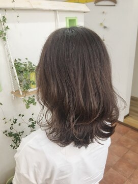 ルオーゴ(Luogo) アッシュブラウンブラウン