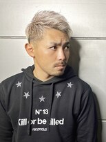 エアー 銀座(air)&nbsp;★佐藤寿仁★刈り上げ/フェードカット★air-GINZA★