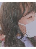 パーマスタイル