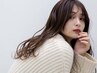 【人気No.2】カット＋エドルカラー＋オージュアトリートメント　14300円