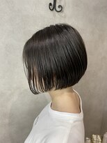 ベルヘアーイロハ(Belle hair iroha) ミニボブ♪