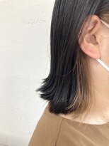 エスキース(Esquisse)&nbsp;ボブ　イヤリングカラー