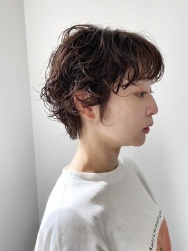 ゴーズゴードットビー 吉祥寺(go s go .b) ちゅるちゅるびれショート【吉祥寺】【イルミナカラー】