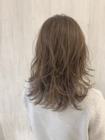 アマンヘアーイースト 吉祥寺東口店(Aman hair-e)&nbsp;透明感たっぷりヘア【Aman hair吉祥寺】
